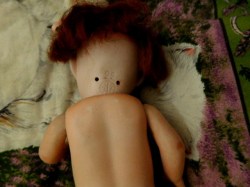 morimura porcelain neck